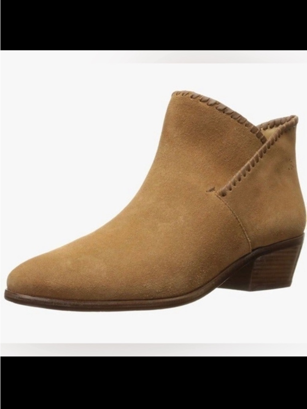 Jack Rogers Suede Booties